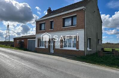 Maison à potentiel avec dépendances — photo du bien