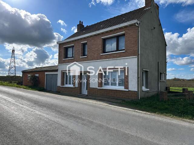 Maison à potentiel avec dépendances — photo du bien