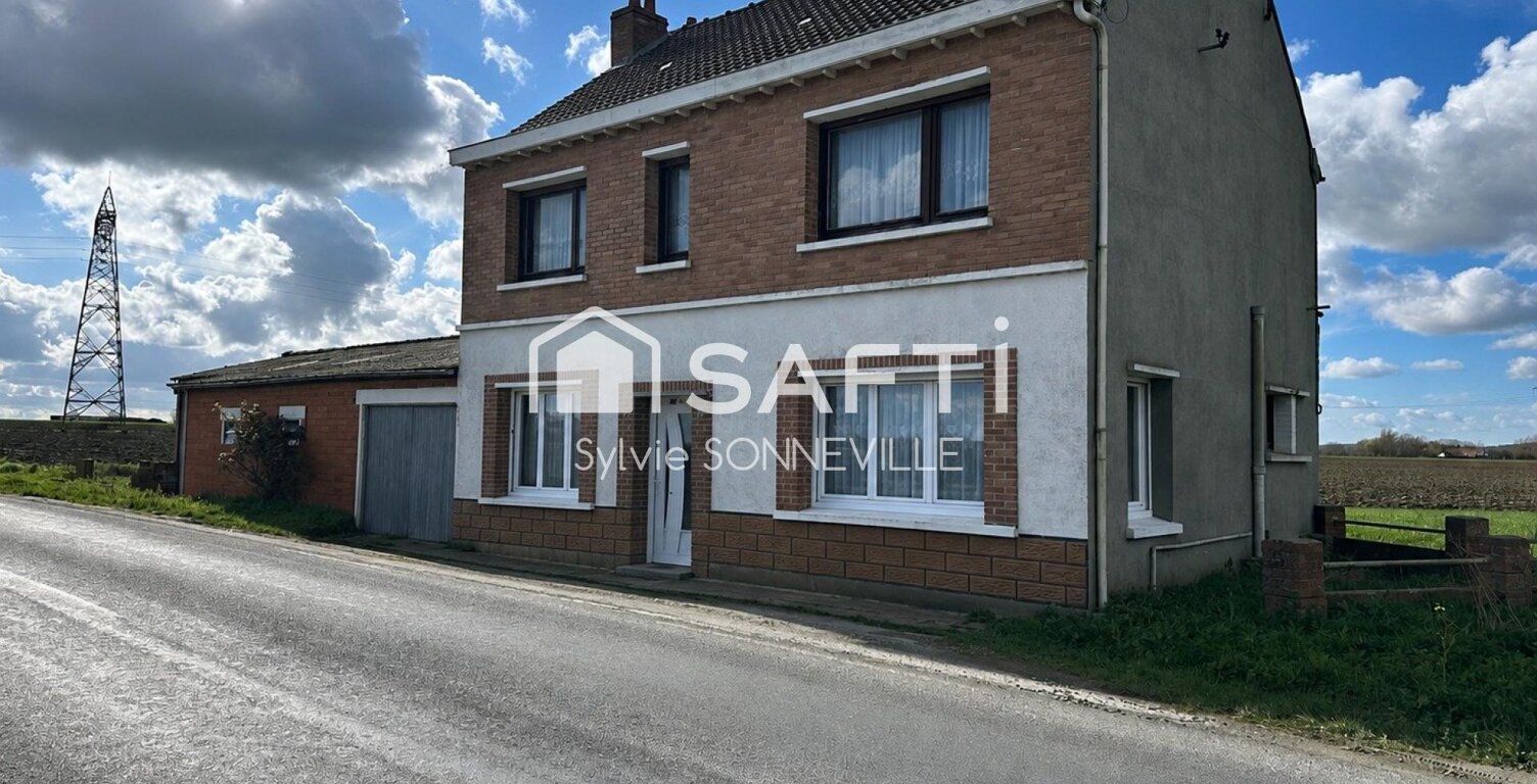 Maison à potentiel avec dépendances — photo 1