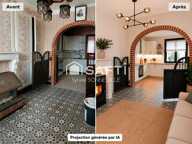 Maison à potentiel avec dépendances — photo 3