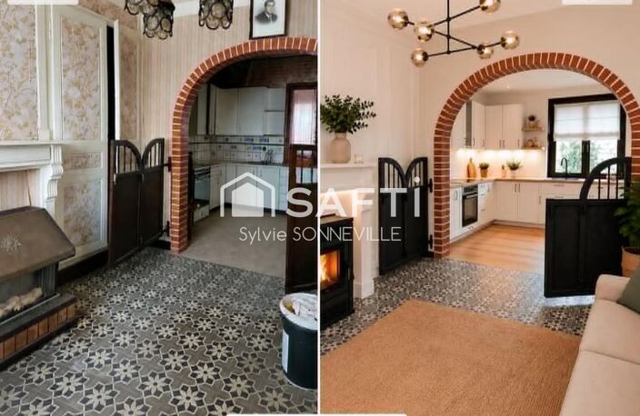 Maison à potentiel avec dépendances — photo 3