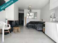 Appartement en rez de chaussée traversant de 45m² loi carrez, terrasse, et local commun — photo 3
