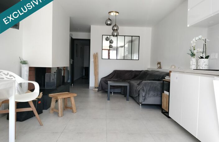 Appartement en rez de chaussée traversant de 45m² loi carrez, terrasse, et local commun — photo 3