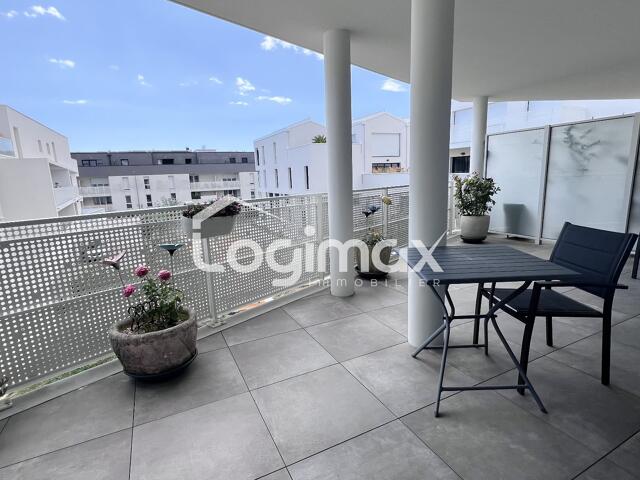 Appartement proposé à La Rochelle
