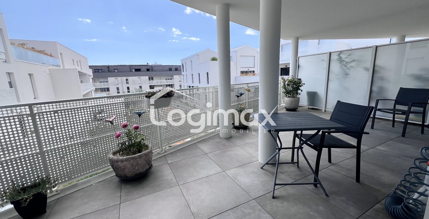 Vente appartement 3 pièces 83 m² La Rochelle (17000) — photo 1