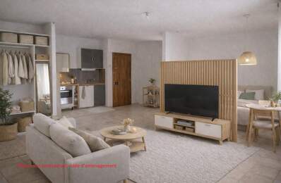 Appartement T1 Bis — photo du bien