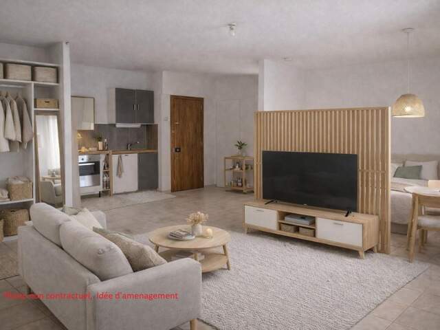 Appartement T1 Bis — photo du bien
