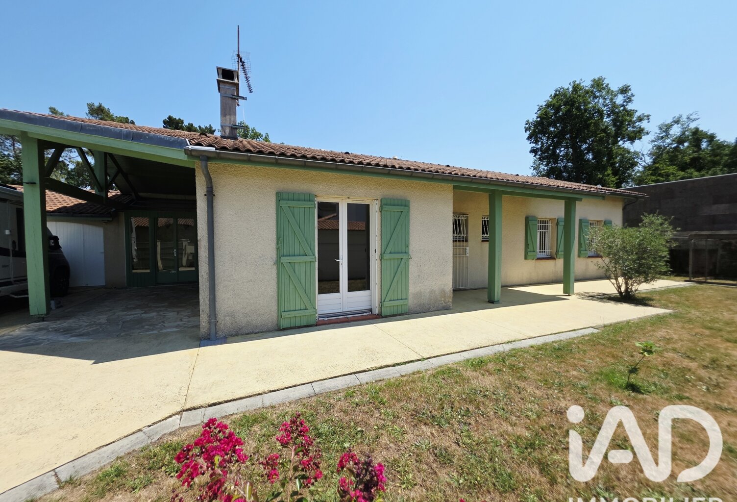 Vente Maison/villa 6 pièces — photo 1