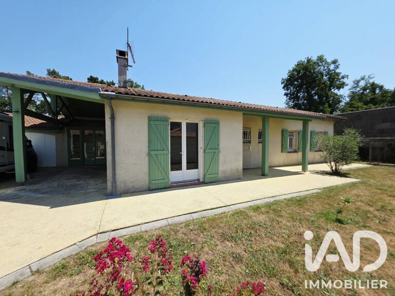 Vente Maison/villa 6 pièces — photo 1