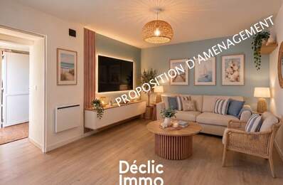 LA ROCHELLE  QUARTIER TASDON  PETITE MAISON À RÉNOVER  IDÉAL INVESTISSEUR — photo du bien