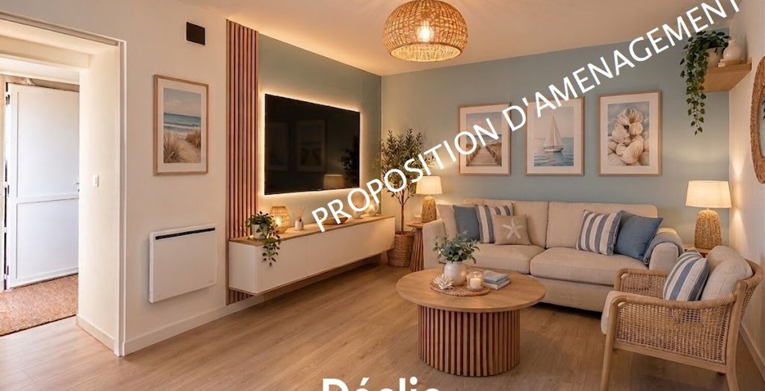 LA ROCHELLE  QUARTIER TASDON  PETITE MAISON À RÉNOVER  IDÉAL INVESTISSEUR — photo 1