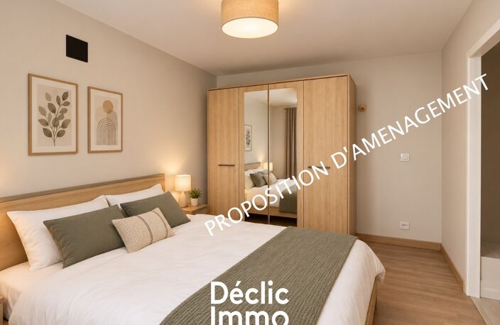LA ROCHELLE  QUARTIER TASDON  PETITE MAISON À RÉNOVER  IDÉAL INVESTISSEUR — photo 4
