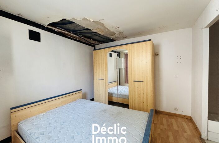 LA ROCHELLE  QUARTIER TASDON  PETITE MAISON À RÉNOVER  IDÉAL INVESTISSEUR — photo 5