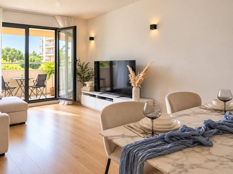 T3 lumineux de 67 m² au 2e étage avec ascenseur et balcon — photo 1