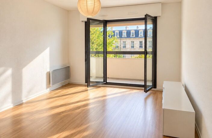T3 lumineux de 67 m² au 2e étage avec ascenseur et balcon — photo 3