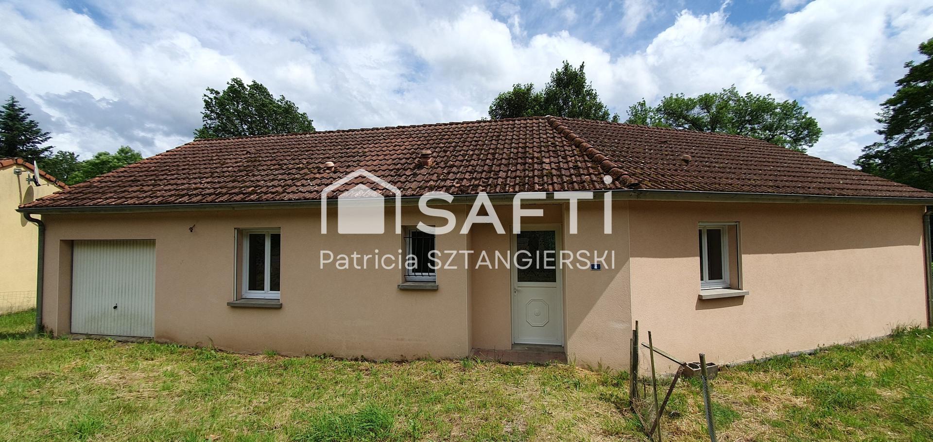 Agence immobilière de SAFTI