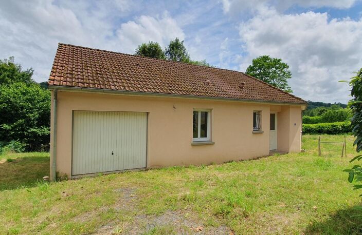 Maison T4 de plain pied avec terrain, quartier calme, proximité des commerces. — photo 3