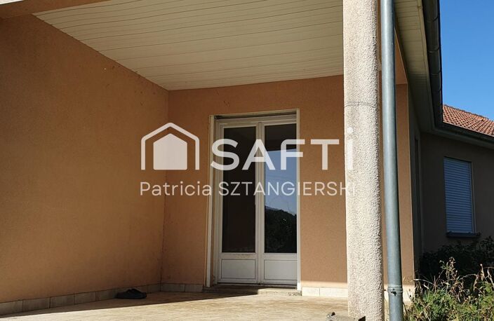 Maison T4 de plain pied avec terrain, quartier calme, proximité des commerces. — photo 5