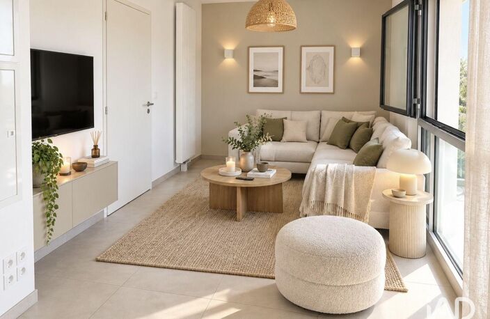 Vente Appartement 2 pièces — photo 3