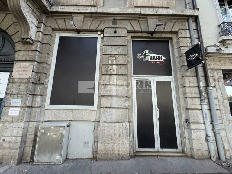 LOCAL COMMERCIAL à LOUER — photo 1