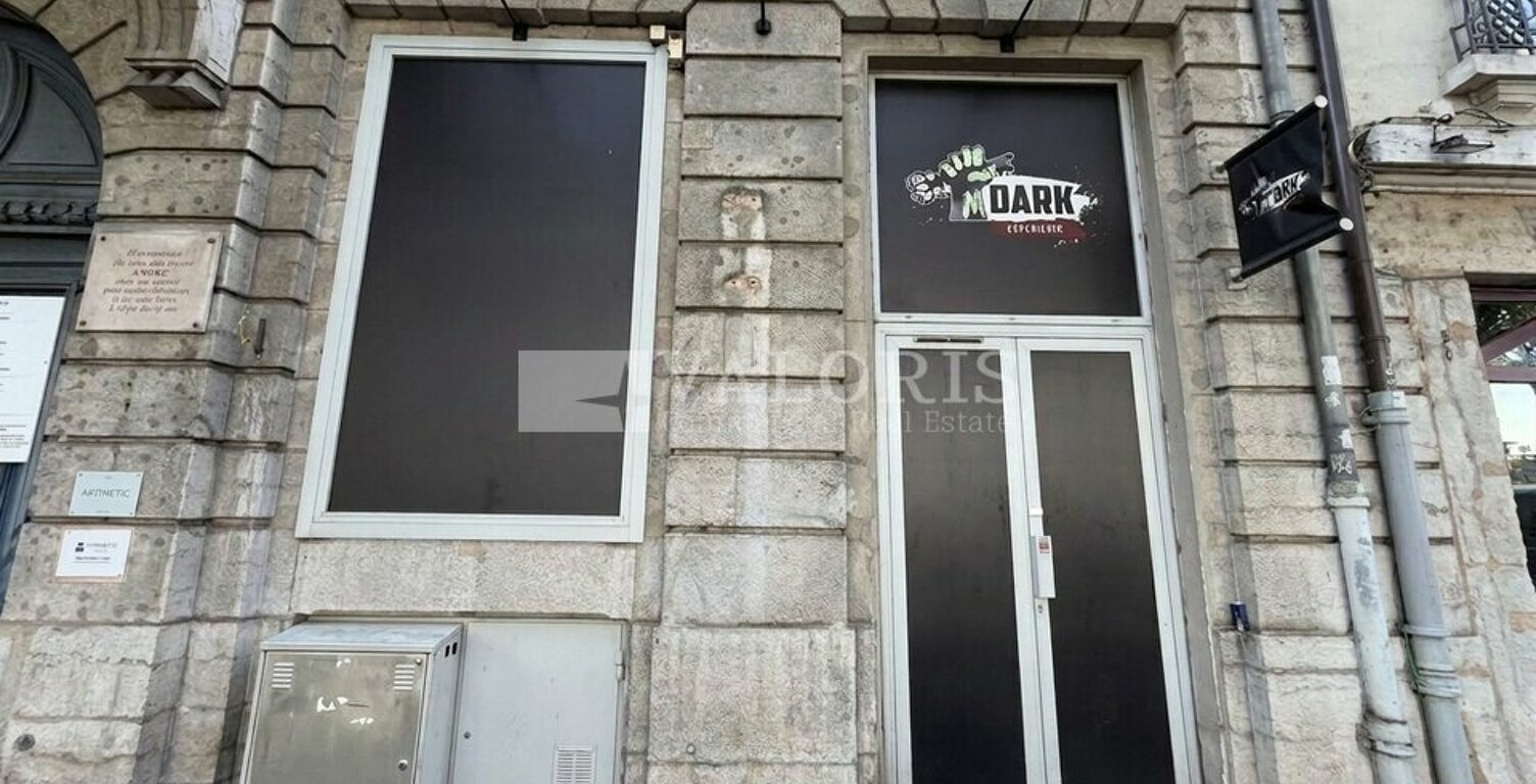 LOCAL COMMERCIAL à LOUER — photo 1