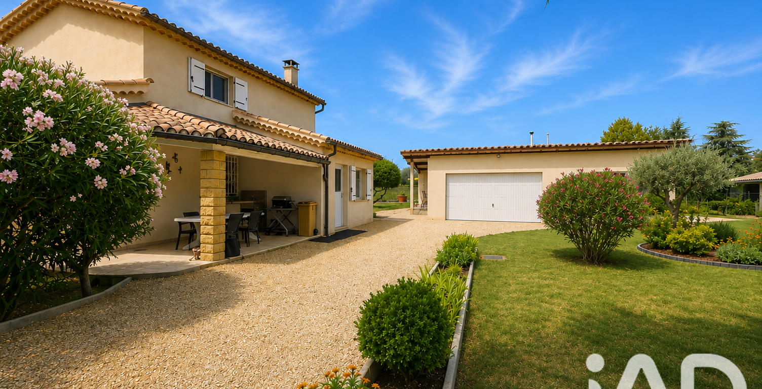 Vente Maison traditionnelle 5 pièces — photo 1