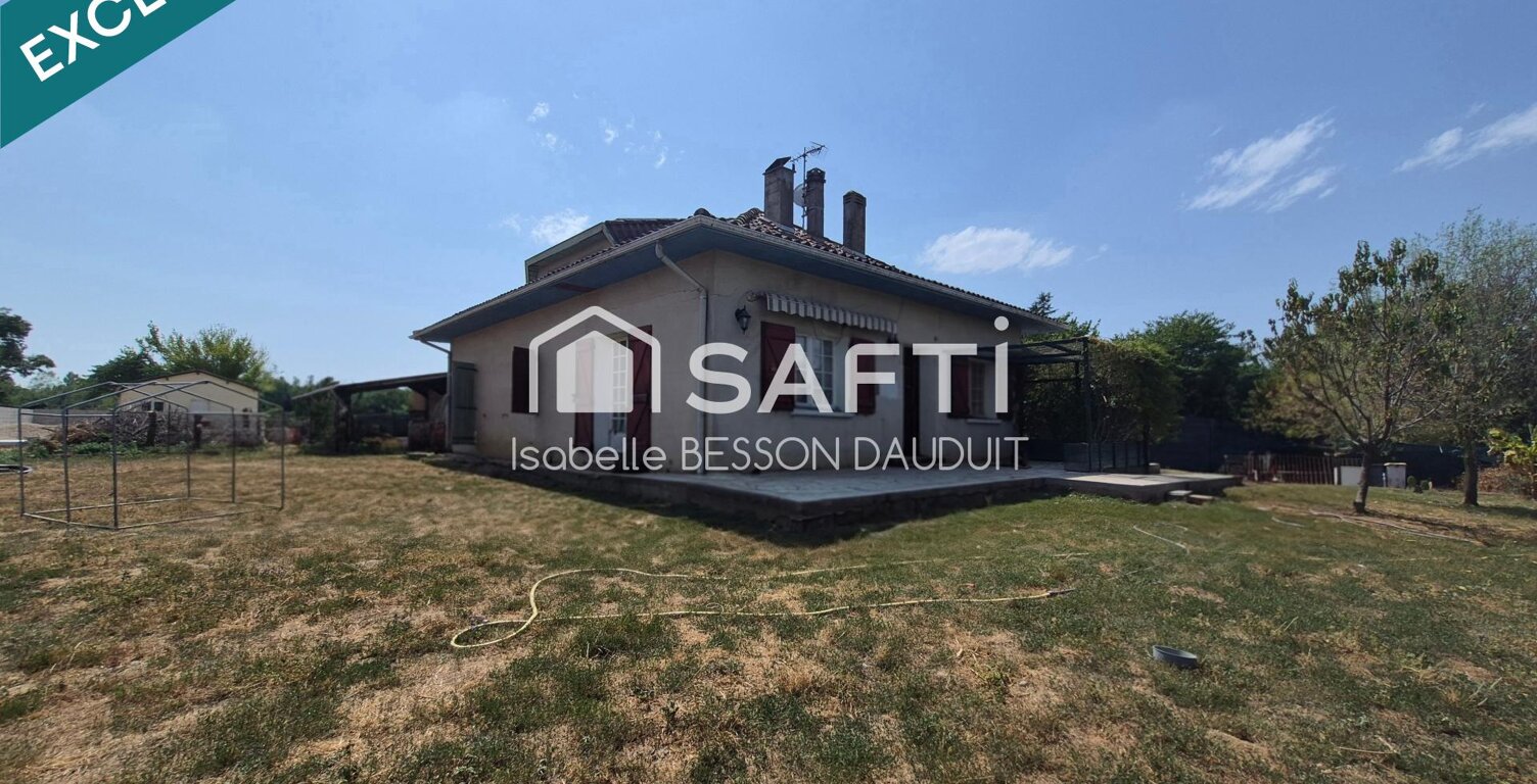 MAISON 5 CHAMBRES A RENOVER ENTIEREMENT — photo 1
