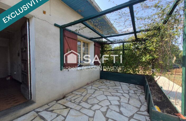MAISON 5 CHAMBRES A RENOVER ENTIEREMENT — photo 2