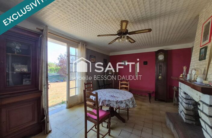 MAISON 5 CHAMBRES A RENOVER ENTIEREMENT — photo 3
