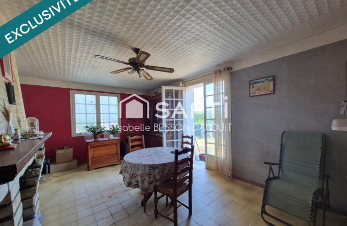 MAISON 5 CHAMBRES A RENOVER ENTIEREMENT — photo 4