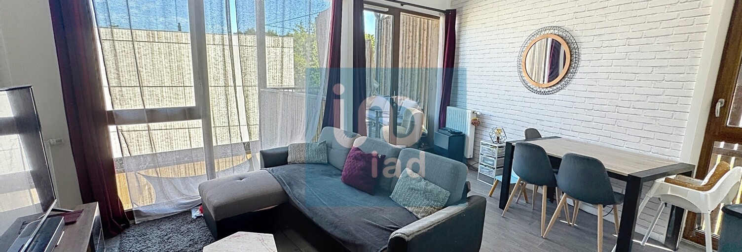 Appartement 3 Pièces 63 m² à vendre à Nantes (44300)