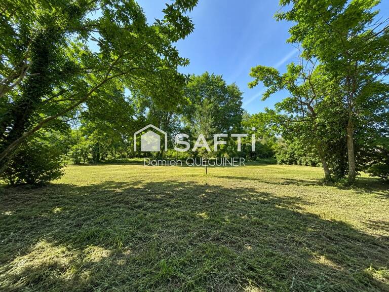 Grand terrain constructible et divisible — photo 1