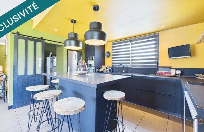 UNE MAISON QUI NE LAISSE PAS INDIFFÉRENT ! — photo 2