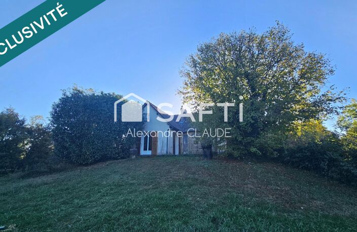 Maison 163 m² au bord de l'Aubois  1,3 ha — photo 2