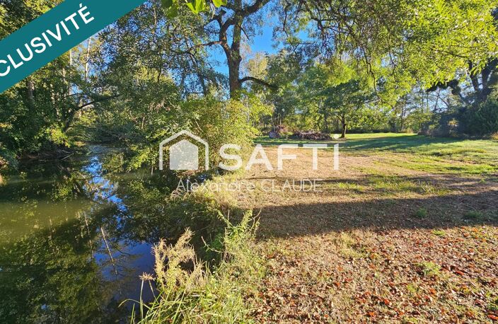 Maison 163 m² au bord de l'Aubois  1,3 ha — photo 3