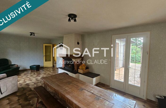 Maison 163 m² au bord de l'Aubois  1,3 ha — photo 4