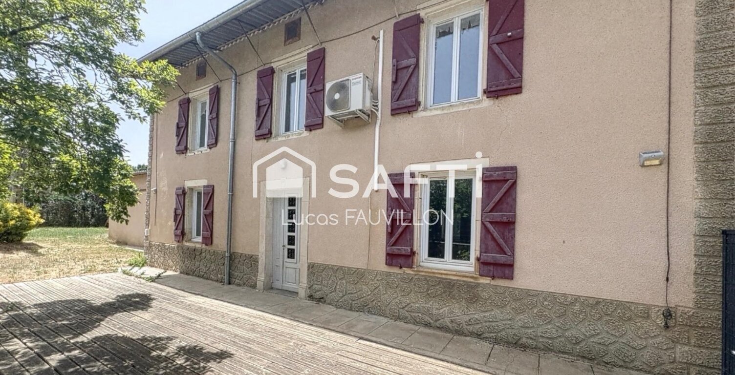 Maison 130m2 + Appartement 67m2 — photo 1
