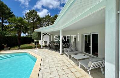 Villa de 140 m2 au bord du golf — photo du bien