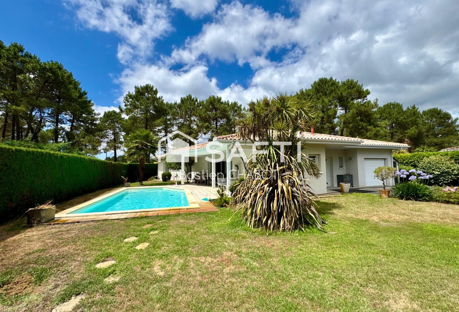 Villa de 140 m2 au bord du golf — photo 1