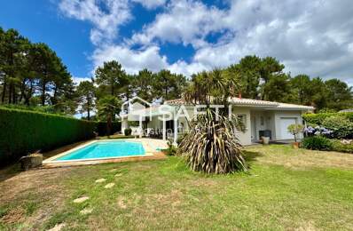 Villa de 140 m2 au bord du golf — photo du bien