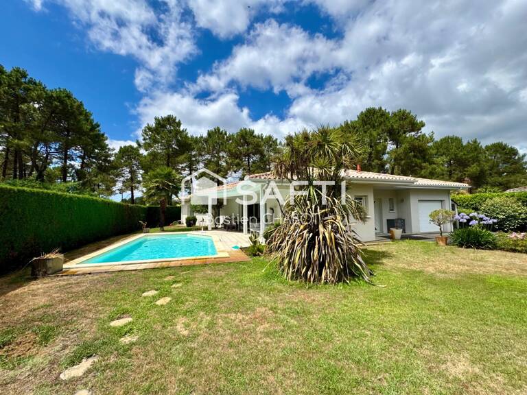 Villa de 140 m2 au bord du golf — photo 1