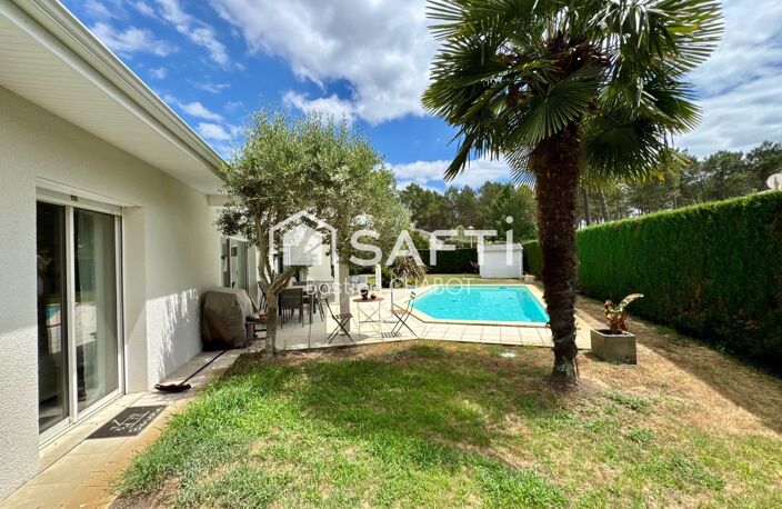 Villa de 140 m2 au bord du golf — photo 3