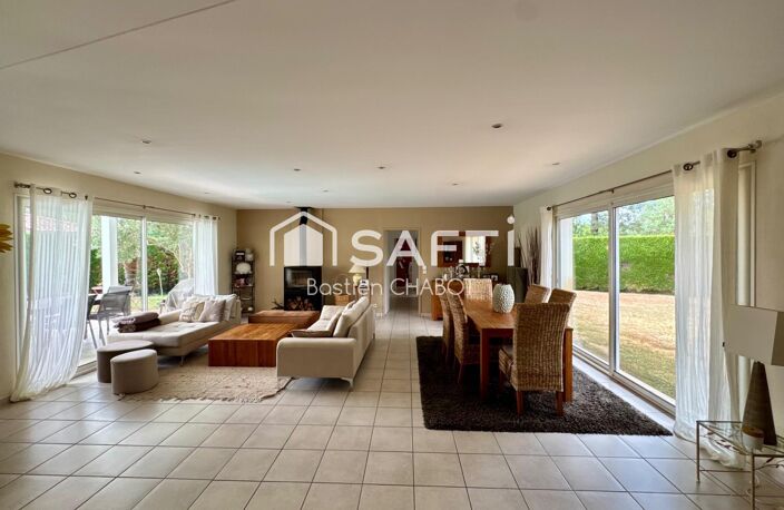 Villa de 140 m2 au bord du golf — photo 5