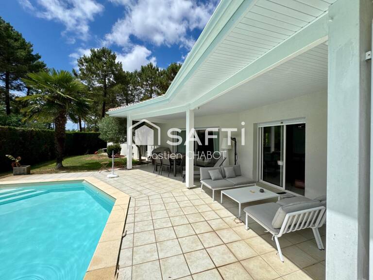 Villa de 140 m2 au bord du golf — photo 1