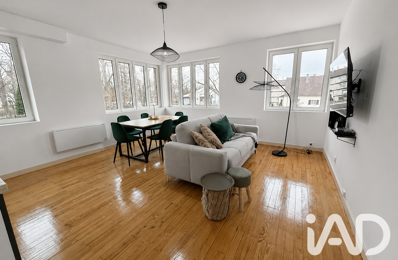Vente Appartement 2 pièces — photo du bien