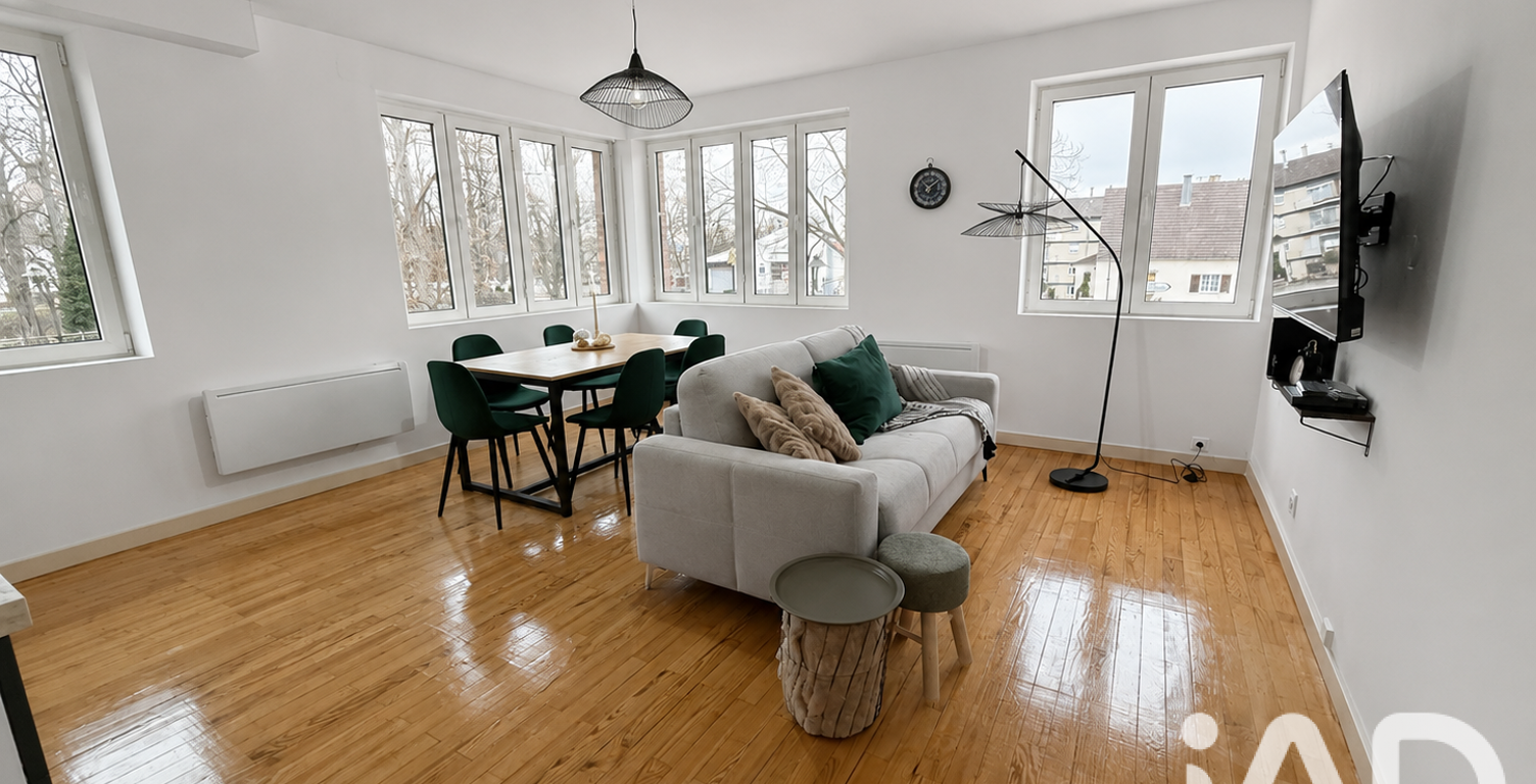 Vente Appartement 2 pièces — photo 1