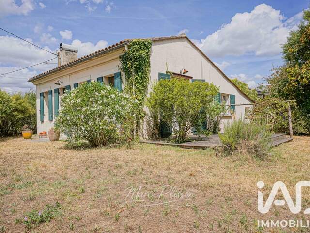 Vente Maison/villa 4 pièces — photo du bien