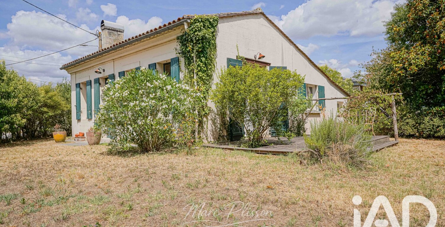 Vente Maison/villa 4 pièces — photo 1