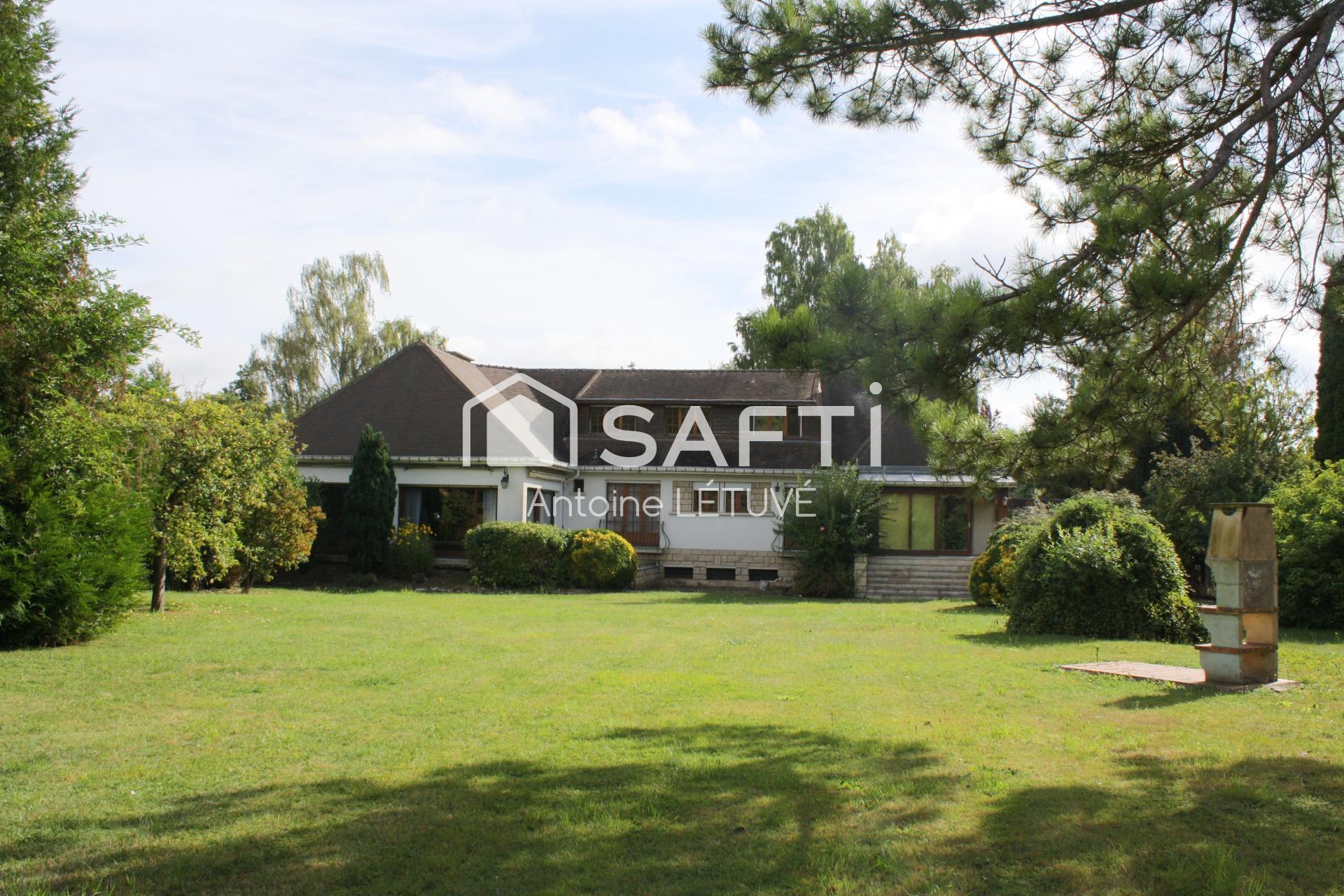 Agence immobilière de SAFTI
