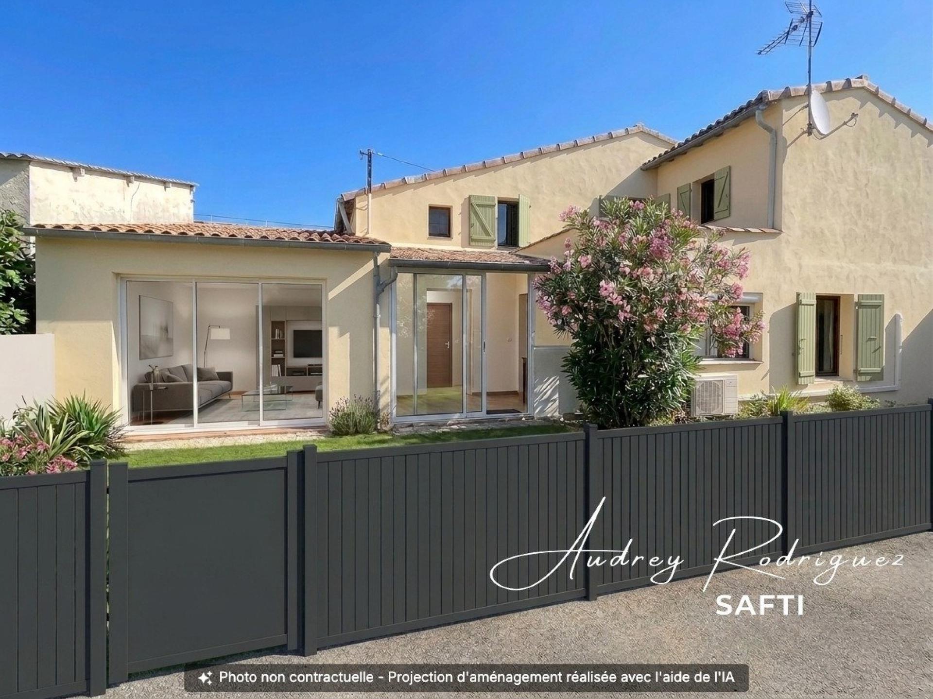 Agence immobilière de SAFTI